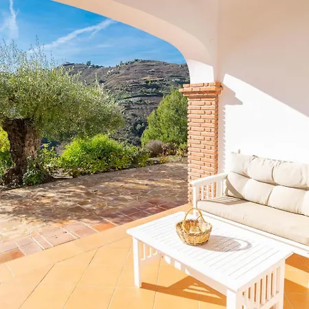 Cortijo De La Abuela Дом отдыха Малага